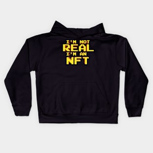 Nft Kids Hoodie